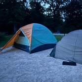 Review photo of Wyalusing State Park Campground by Lyla W., August 3, 2022