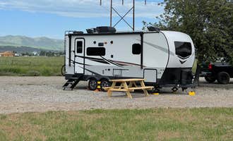 Camping near Targhee National Forest Calamity Campground: The Park At Swan Valley, Irwin, Idaho