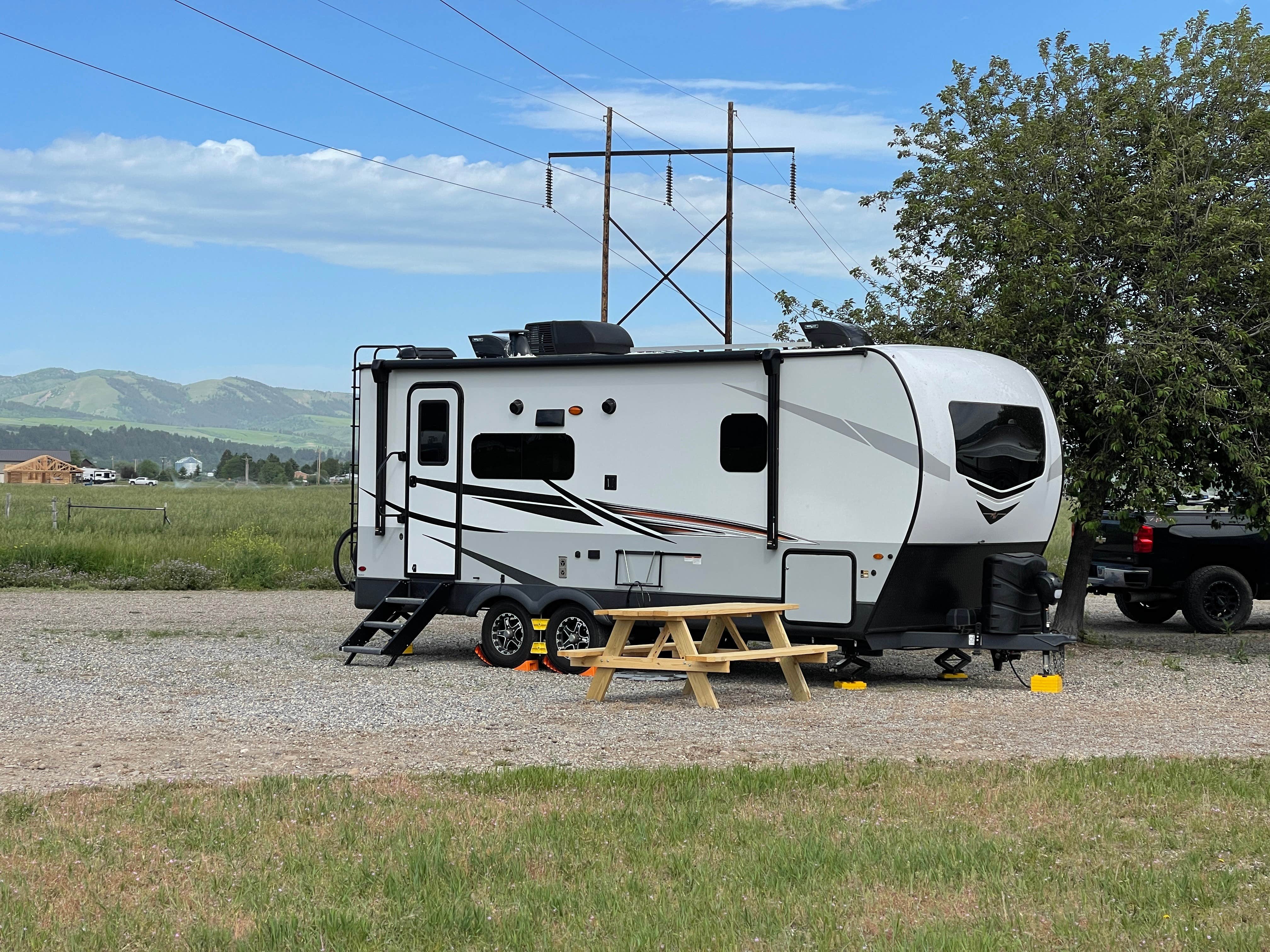 Camper submitted image from The Park At Swan Valley - 1