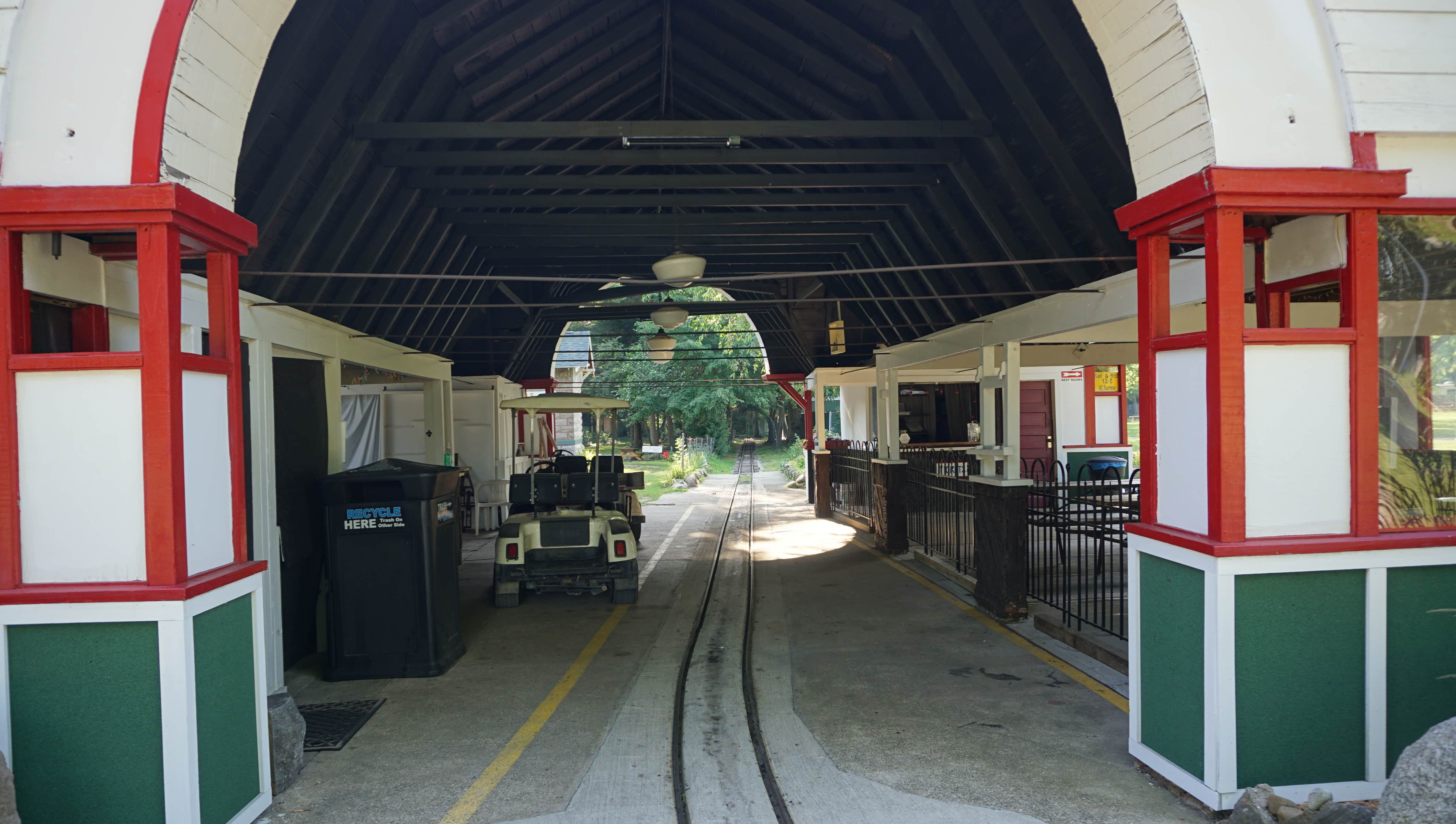 Camper submitted image from Eden Springs Park Campground - 3