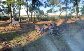 Camping near Goose Creek Recreation Area: Levin's Waterfront Paradise, Church Creek, Maryland
