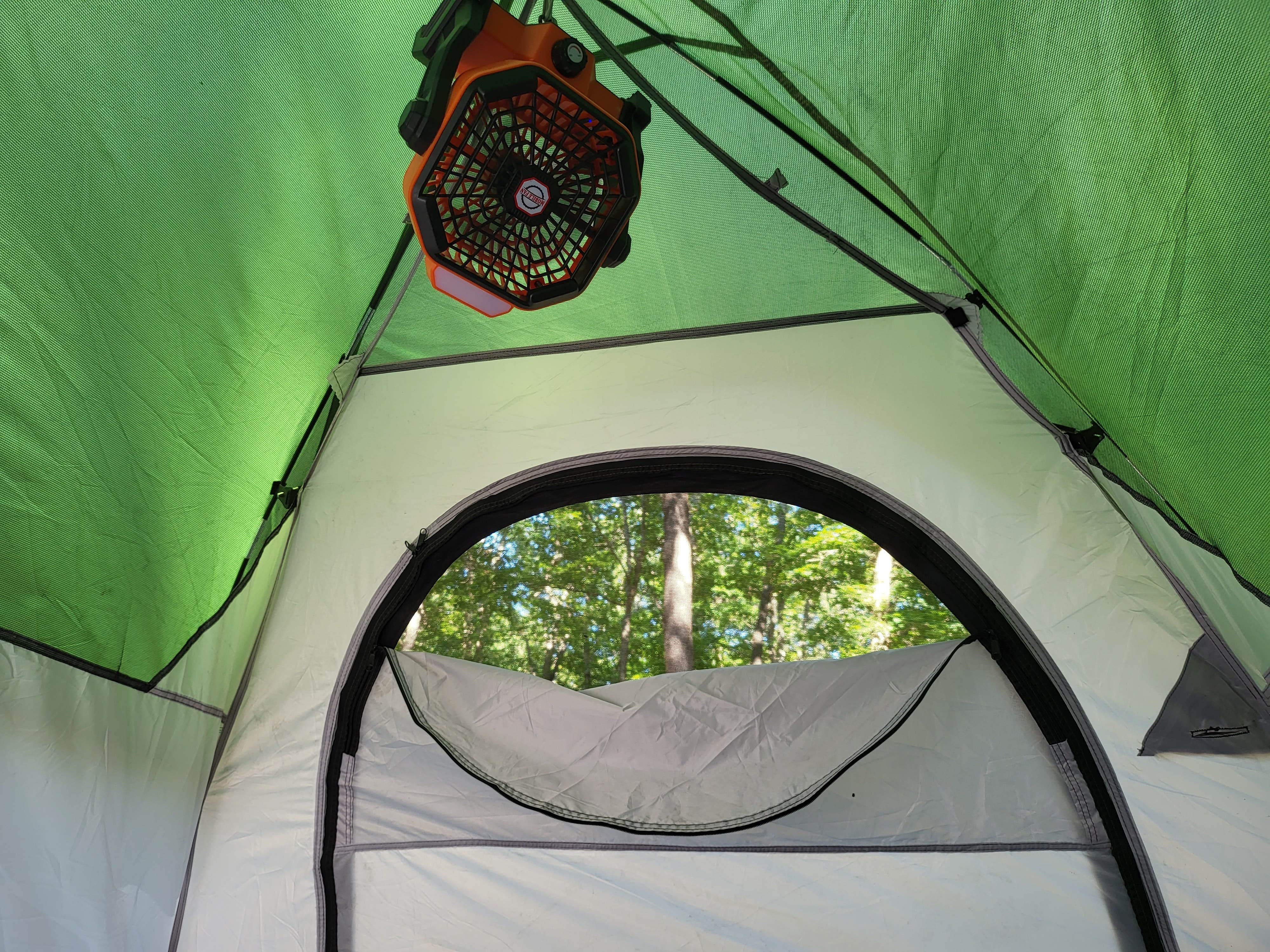 Camper-submitted photo at Butterfly Camping Resort near Lacey, NJ