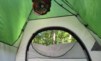 Camping near Pine Cone Campgrounds: Butterfly Camping Resort, Toms River, New Jersey