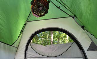 Rebekah B.'s photo at Butterfly Camping Resort near West Long Branch, NJ