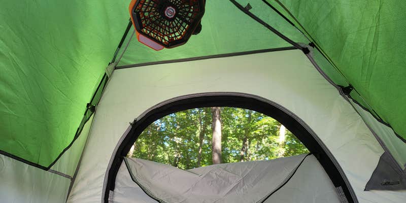 Camper submitted image from Butterfly Camping Resort
