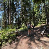 Review photo of Owhi Campground by Marie L., August 3, 2022