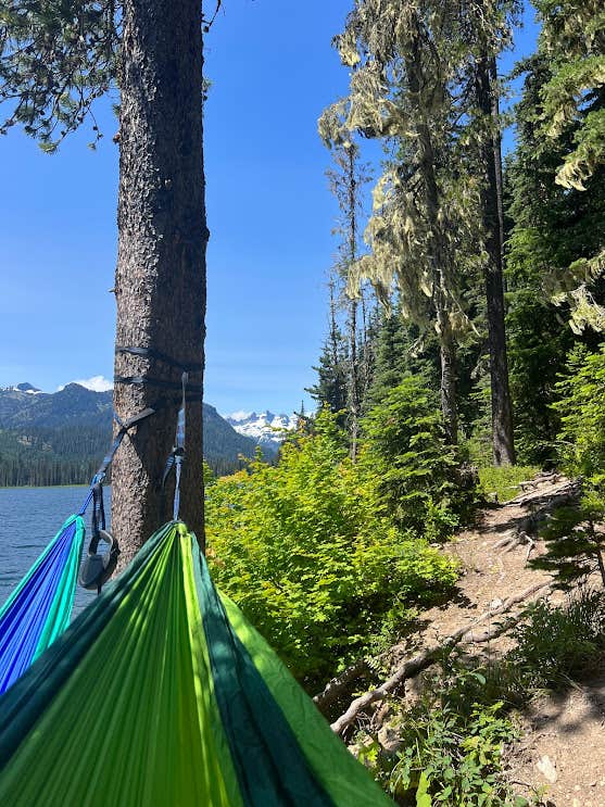 Camper-submitted photo at Owhi Campground near Cle Elum, WA