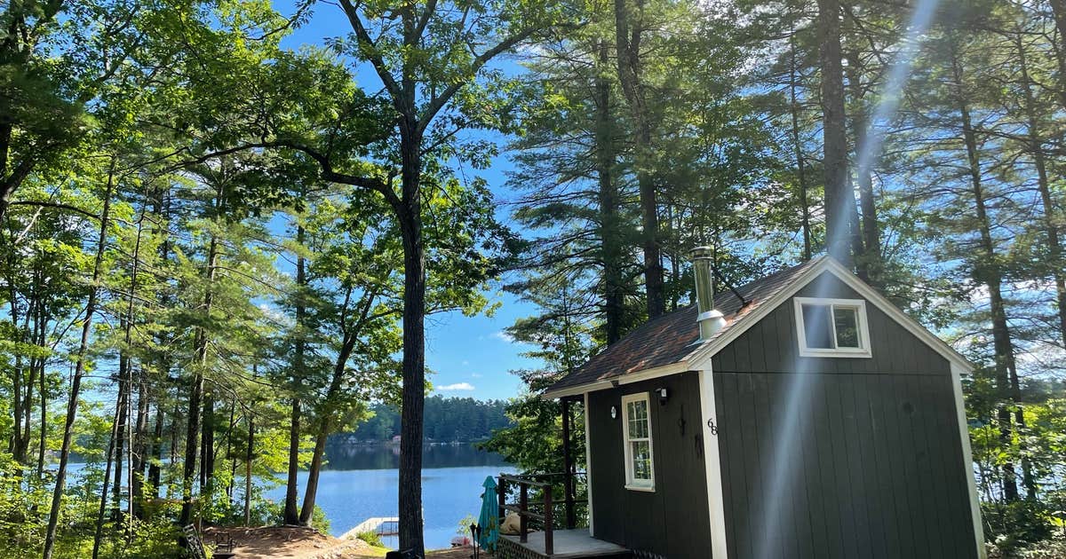 Camp It ll Do At Bonney Eagle Pond Standish ME camp-it-ll-do-at-bonney-eagle-pond-standish-me