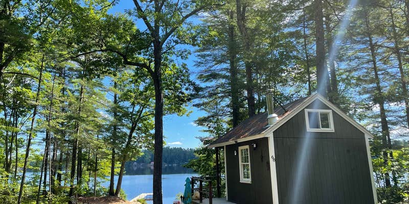 Camper submitted image from Camp It'll-Do at Bonney Eagle Pond