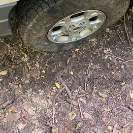 brand new (as of 6/1/2022) tires