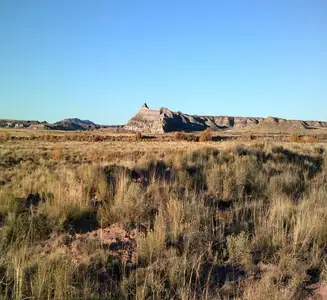 Camper-submitted photo from Painted Desert Ranger Cabin