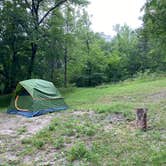 Review photo of Little Gulch Lake canoe campsite by Sonny S., August 3, 2022