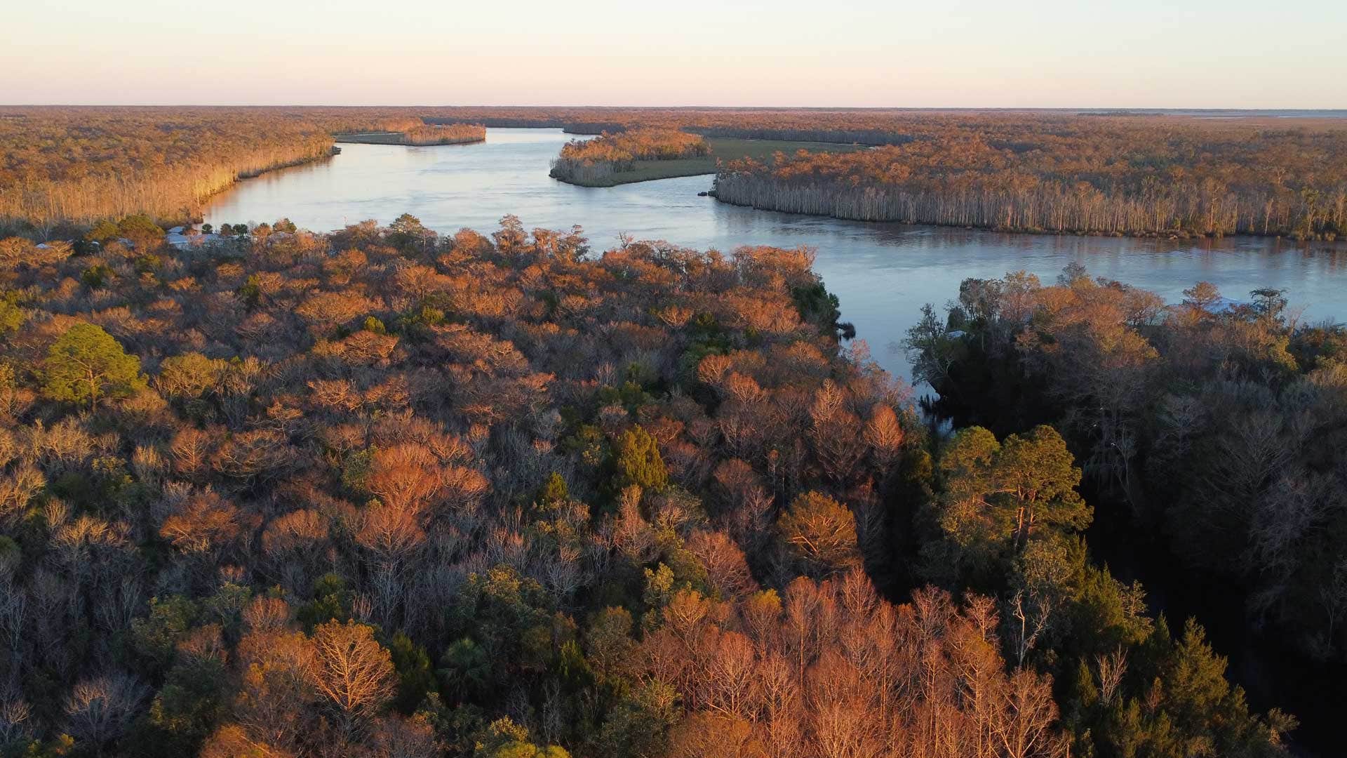 Camper-submitted photo at Summer Breeze RV Park near Fanning Springs, FL