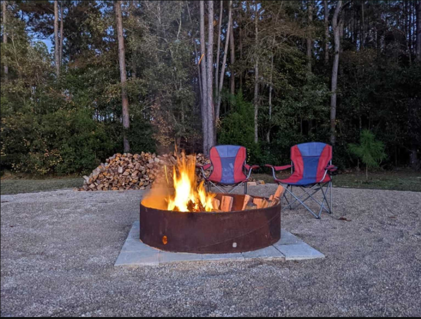 Camper-submitted photo at Summer Breeze RV Park near Fanning Springs, FL