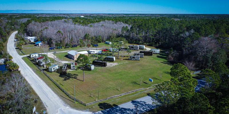 Camper submitted image from Summer Breeze RV Park