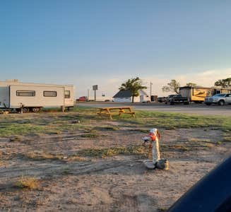 Camper-submitted photo from Whistle Stop RV and Antiques