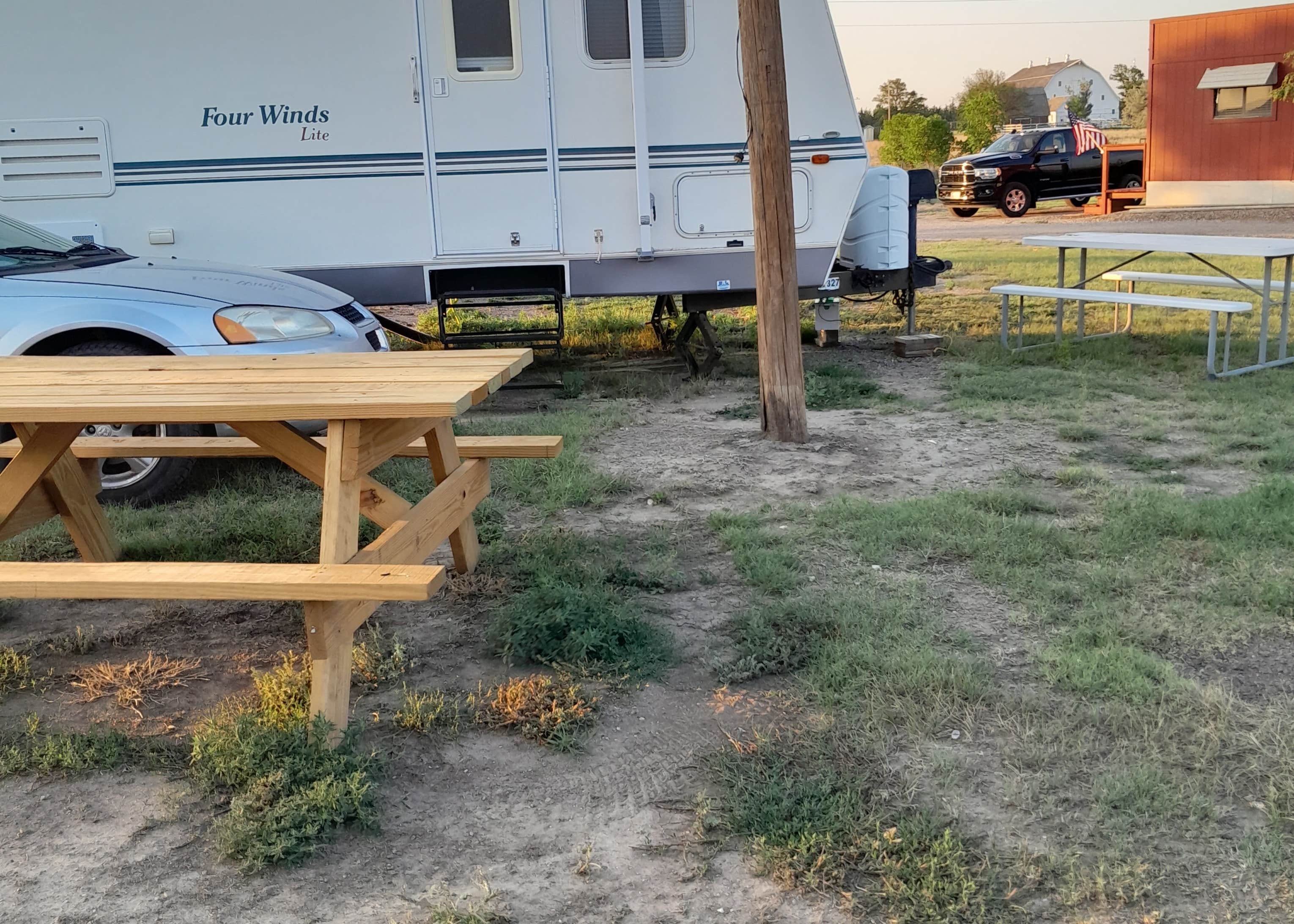 Whistle Stop RV and Antiques Camping The Dyrt