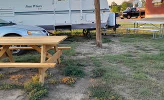 Sam W.'s photo at Whistle Stop RV and Antiques near St. Francis, KS