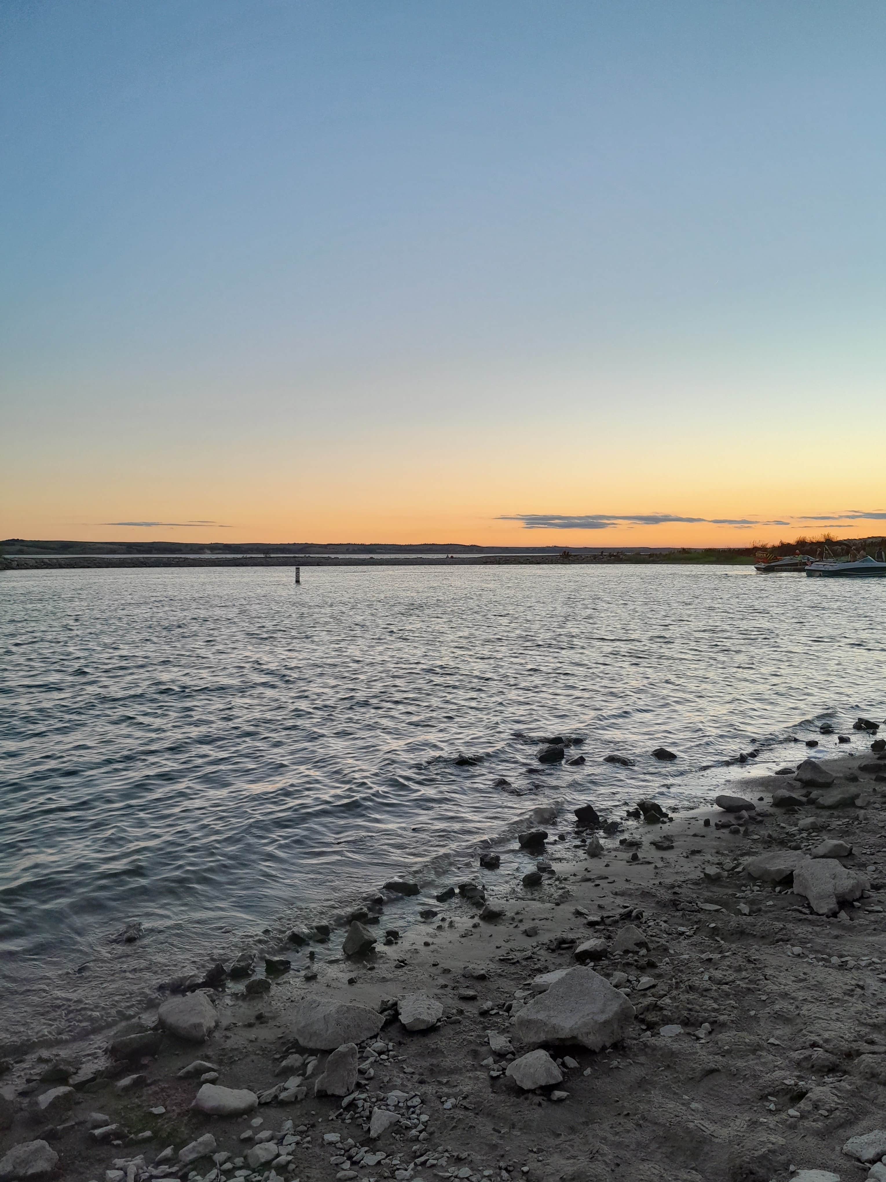 COE Harlan County Lake Methodist Cove Campground Republican city, NE