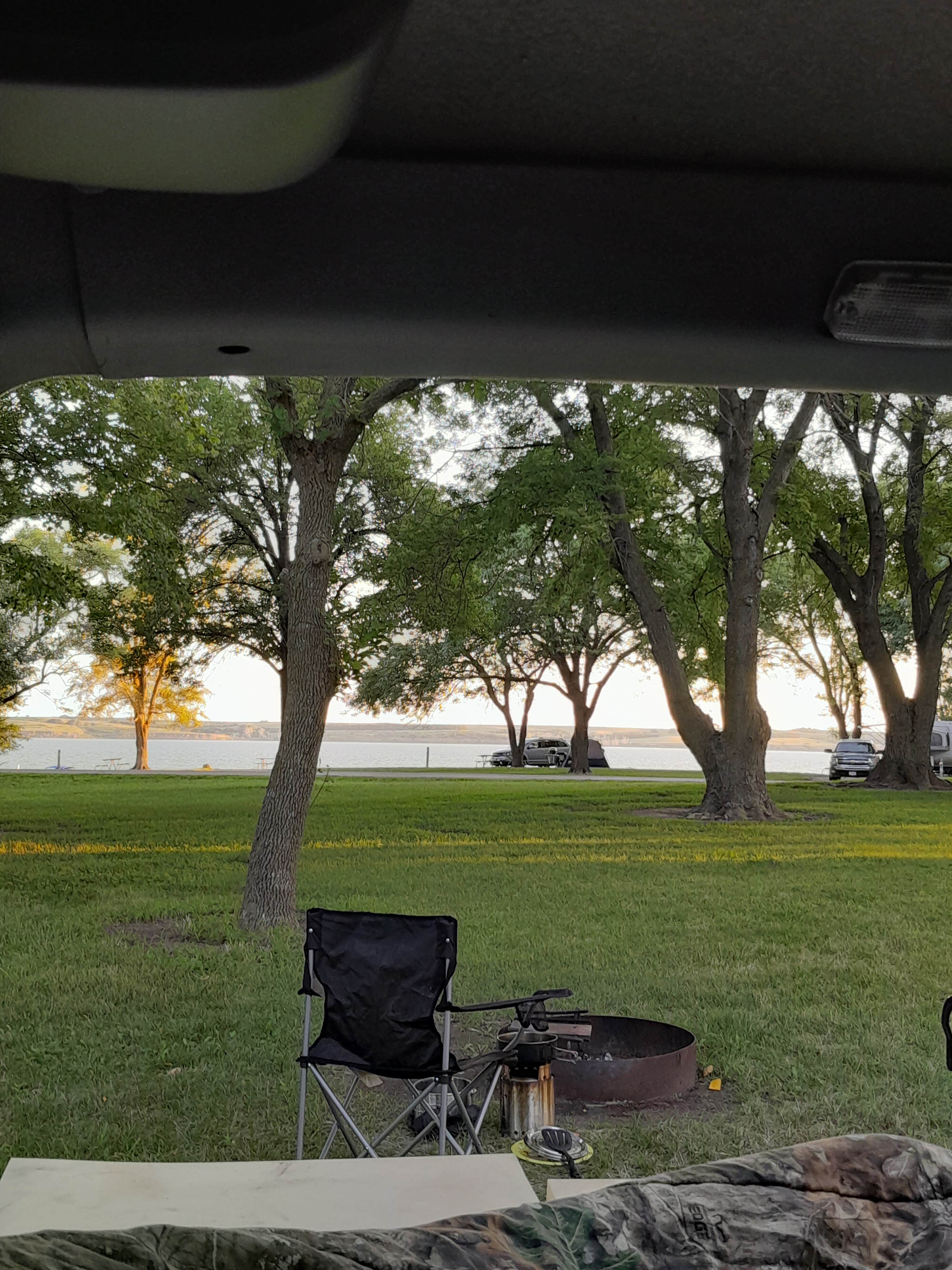 Camper submitted image from COE Harlan County Lake Methodist Cove Campground - 1