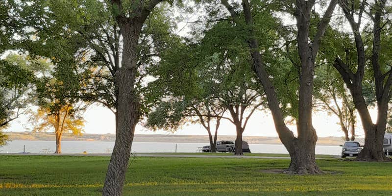 Camper submitted image from COE Harlan County Lake Methodist Cove Campground