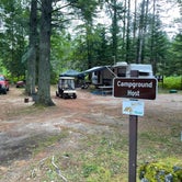 Review photo of Carp River Campground by adelia , August 4, 2022