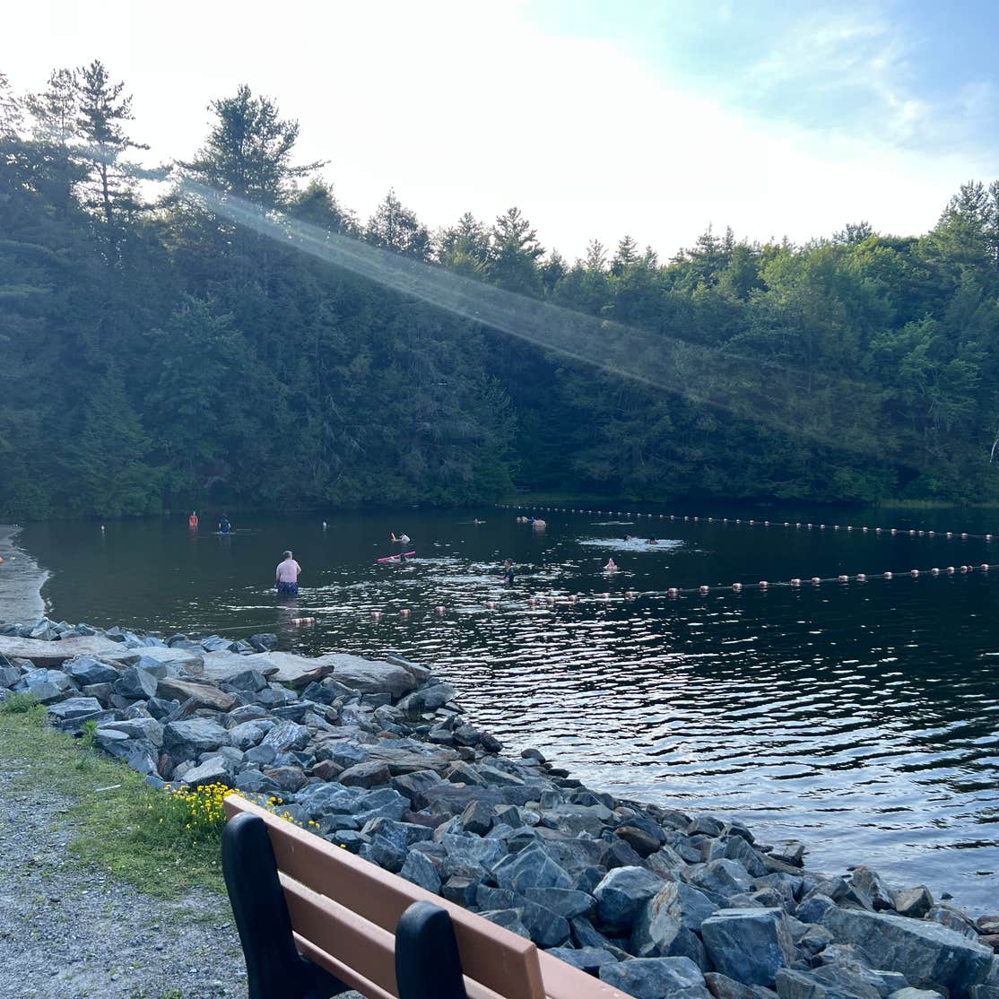 Daughters of the American Revolution (DAR) Campground — D.A.R. State