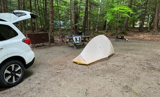 Justin P.'s photo at Daughters of the American Revolution (DAR) State Forest Campground near West Chesterfield, MA