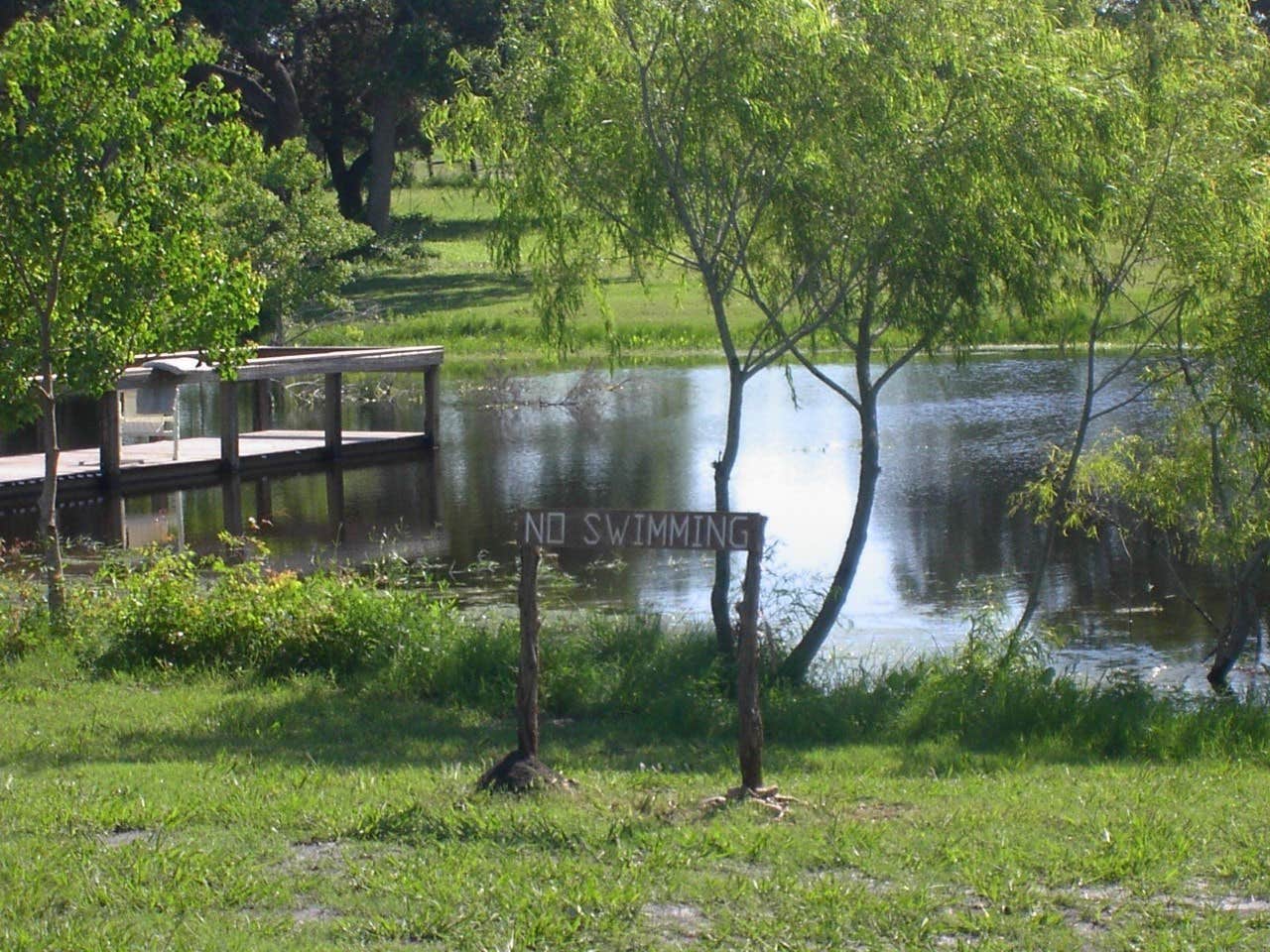 Camper-submitted photo at Flatonia RV Ranch near Eagle Lake, TX