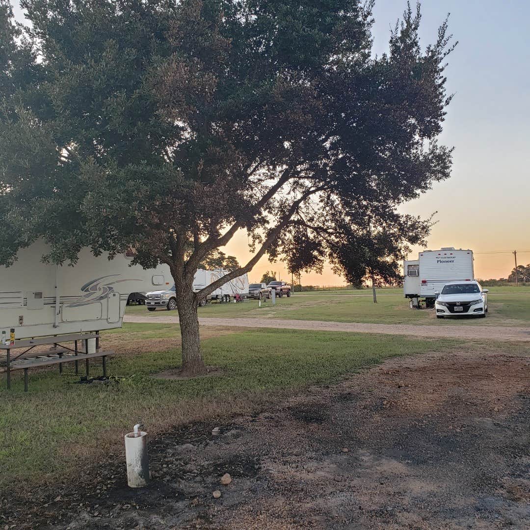 Camper submitted image from Flatonia RV Ranch - 1