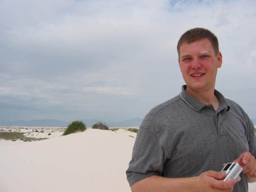 Camper-submitted photo at Bonneville Salt Flats BLM near Ibapah, UT