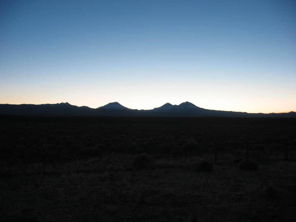 Camper submitted image from Bonneville Salt Flats BLM - 1