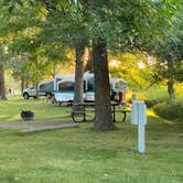 Review photo of Buffalo River State Park Campground by mary F., August 4, 2022