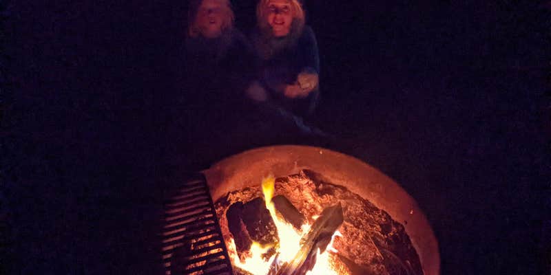 Camper submitted image from Hooper Park