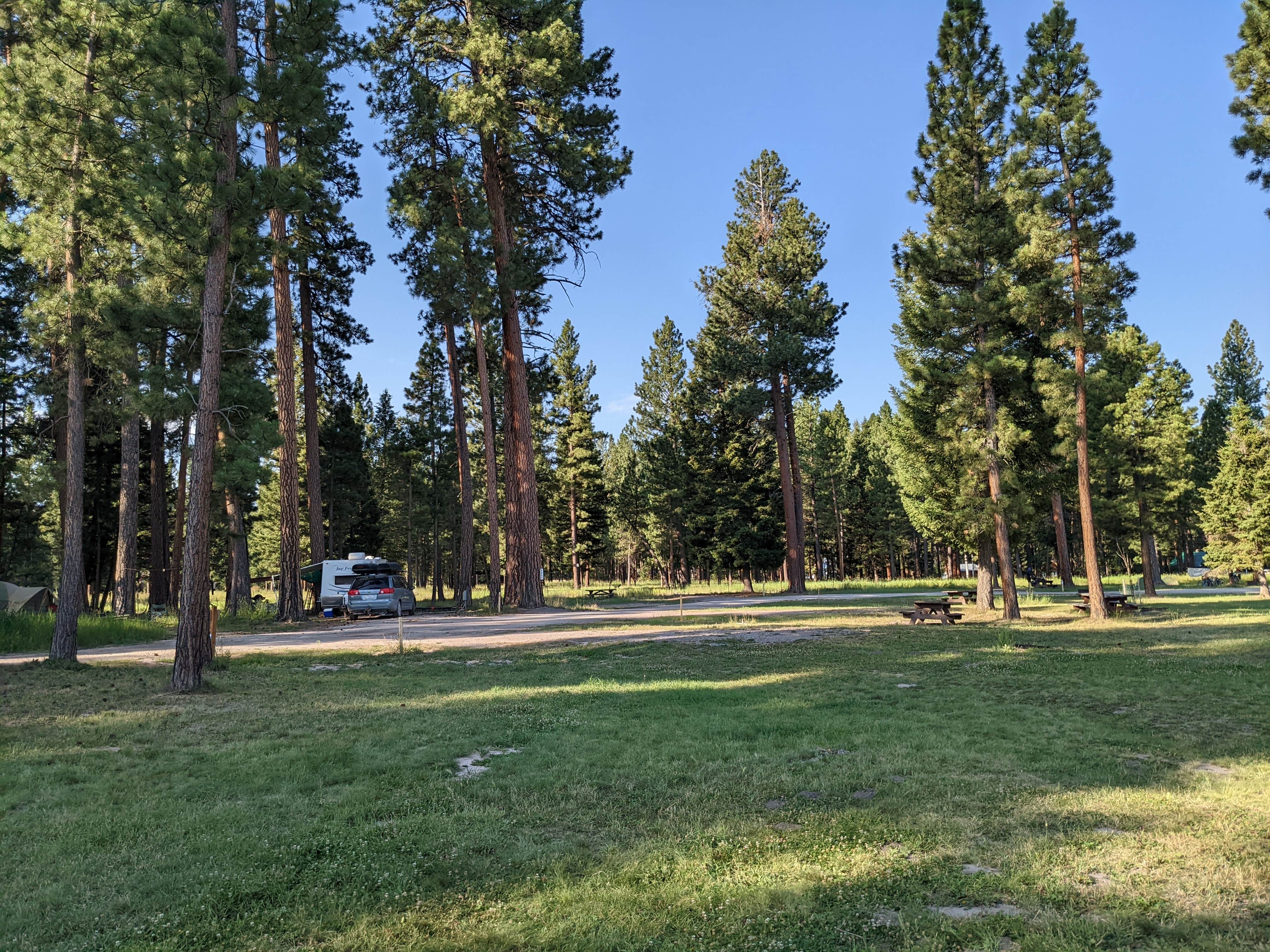 Camper-submitted photo at Hooper Park near Augusta, MT