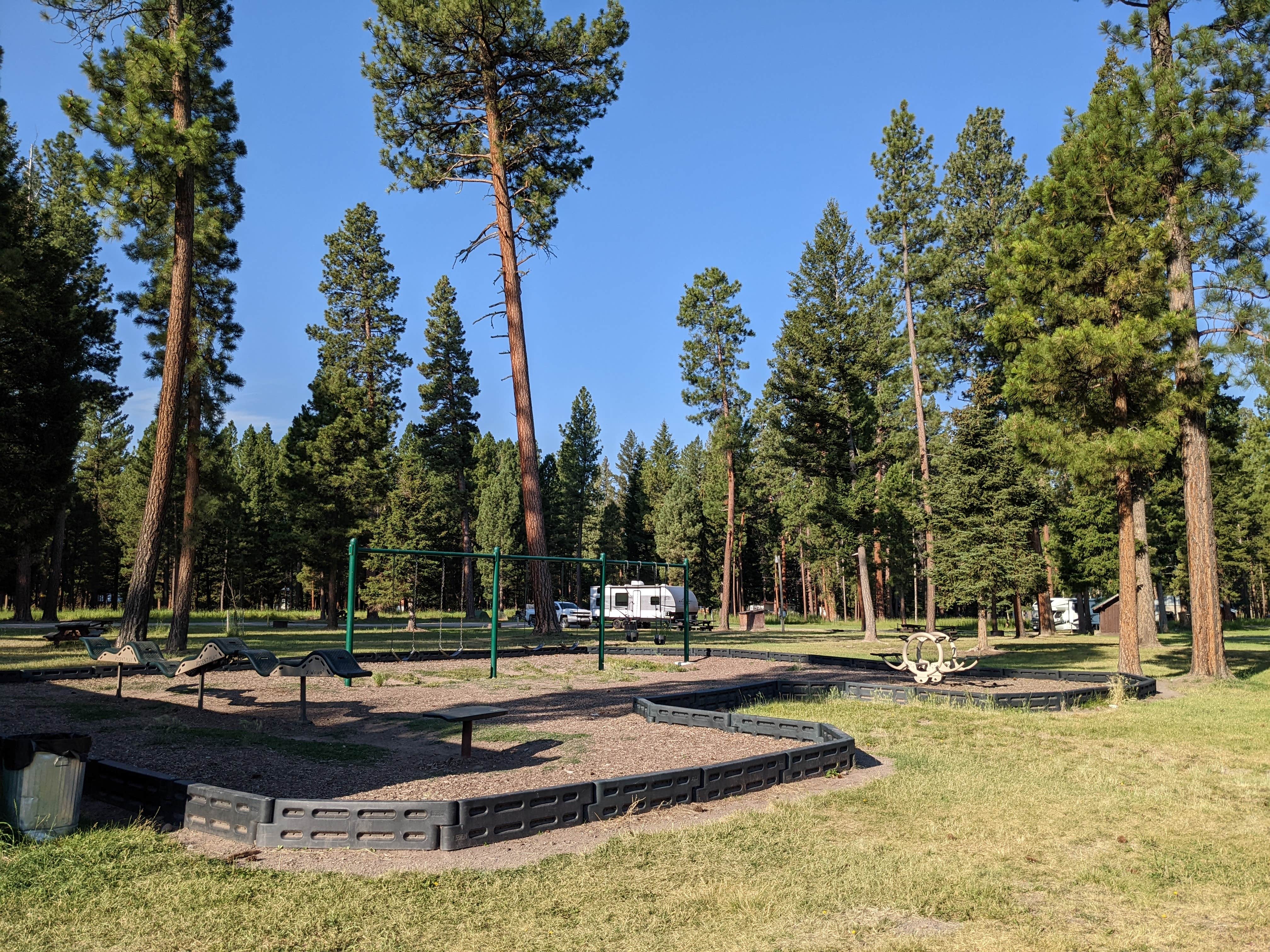 Camper-submitted photo at Hooper Park near Augusta, MT