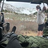 Review photo of Grays Peak Summer Trailhead Dispersed Camping by Christian M., August 4, 2022