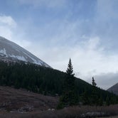 Review photo of Grays Peak Summer Trailhead Dispersed Camping by Christian M., August 4, 2022
