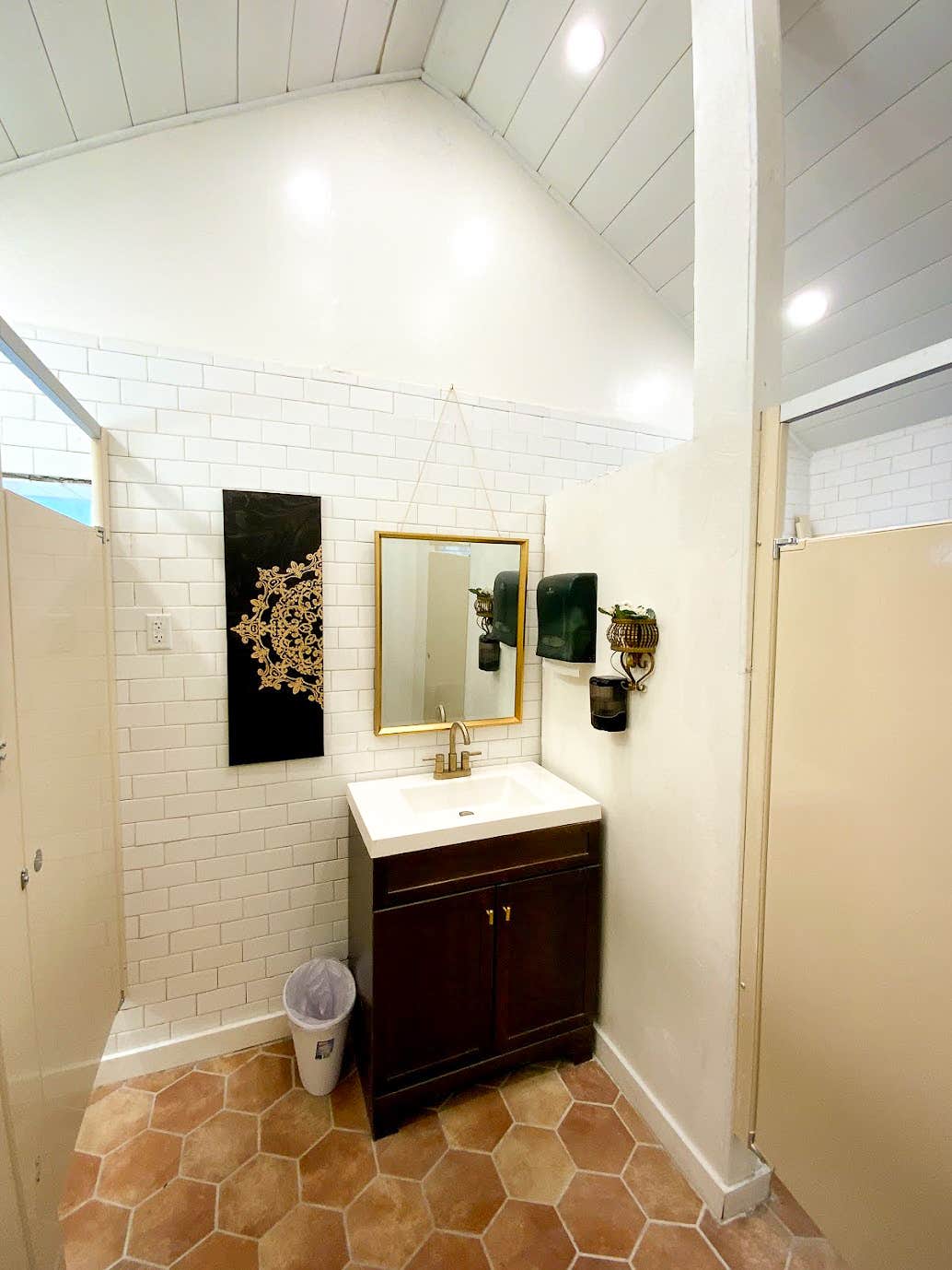 Camper-submitted photo at Aztec Village RV Park near Yarnell, AZ