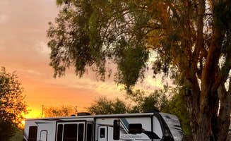 AOS M.'s photo of rv camping at Aztec Village RV Park near Yarnell, AZ