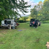 Review photo of Skeenah Campground by Steve V., August 4, 2022
