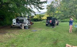 Steve V.'s photo at Skeenah Campground near Cherry Log, GA