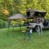 Review photo of Skeenah Campground by Steve V., August 4, 2022