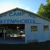 Review photo of Skeenah Campground by Steve V., August 4, 2022