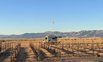 Camping near Sunward Ho! RV Spaces: Cella Winery, Kingman, Arizona