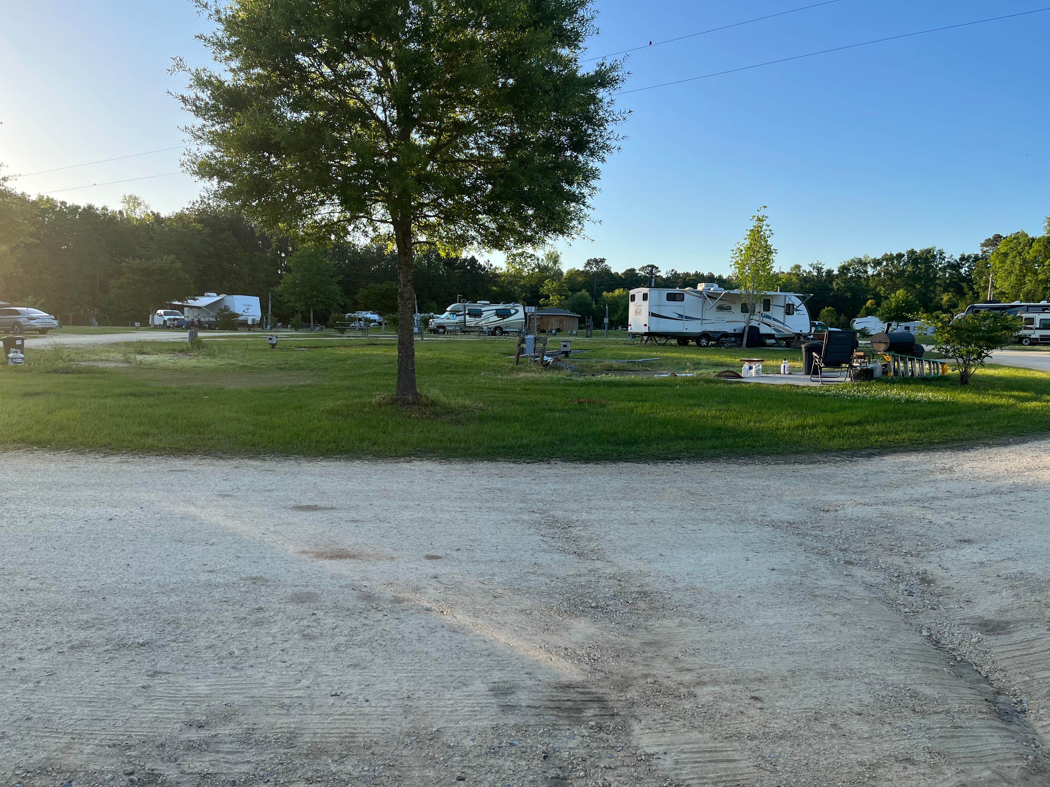 Camper-submitted photo at Cypress Landing near Andalusia, AL
