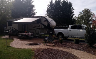 Stephanie A.'s photo at Pigeon Forge/Gatlinburg KOA Campground in Tennessee