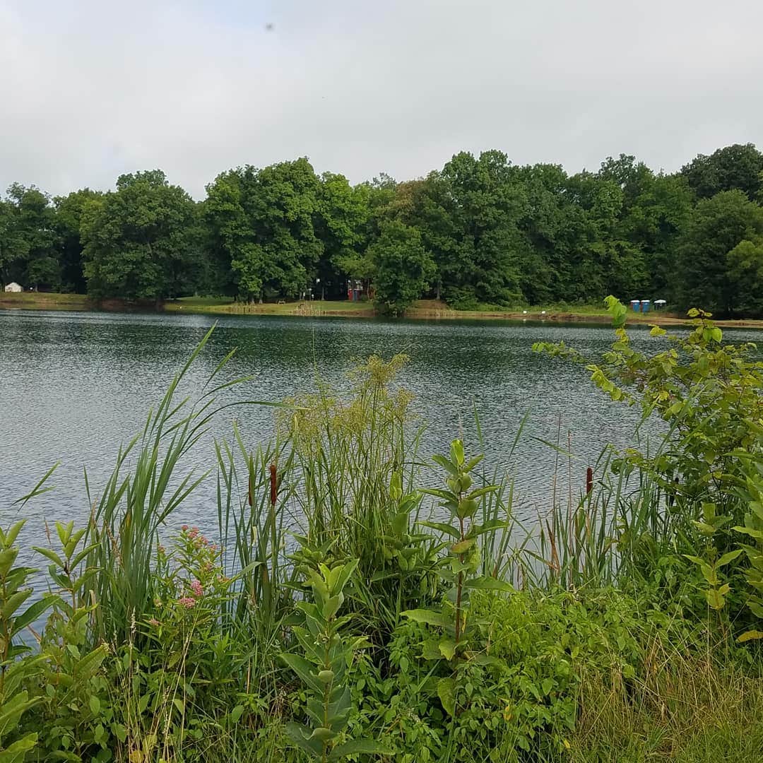 Camper-submitted photo at Cooper's Lake Campground near West Sunbury, PA