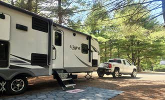 Camping near Catskill RV Resort: Skyway Camping Resort, Woodridge, New York