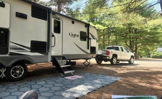 Ron H.'s photo at Skyway Camping Resort near Rock Hill, NY